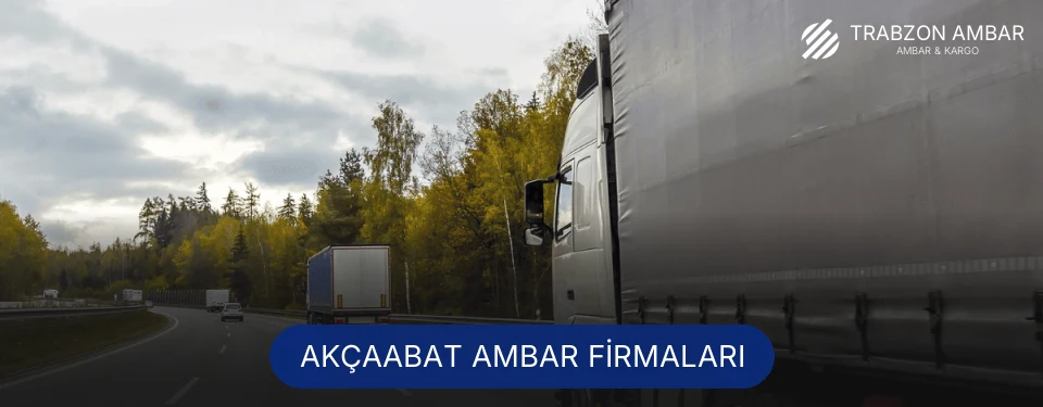 Akçaabat Ambar Taşımacılık