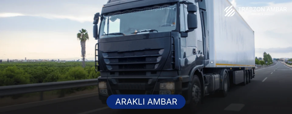 Araklı Ambar Kargo
