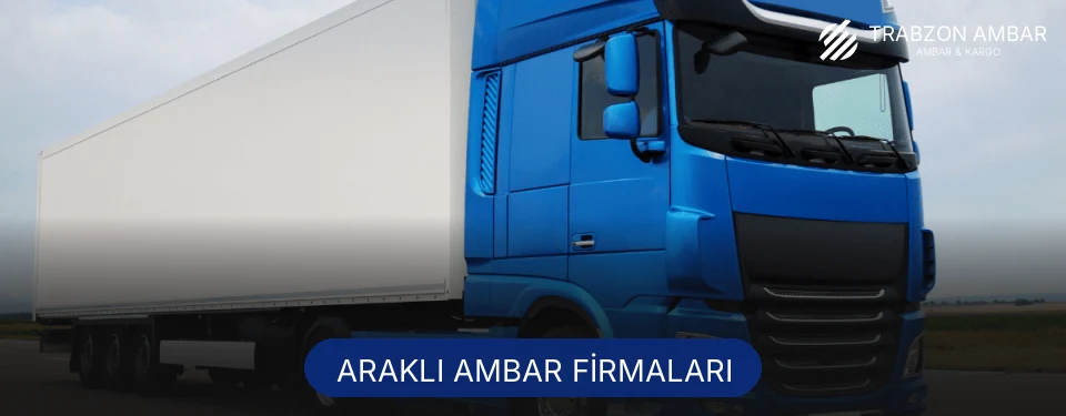 Araklı Ambar Taşımacılık