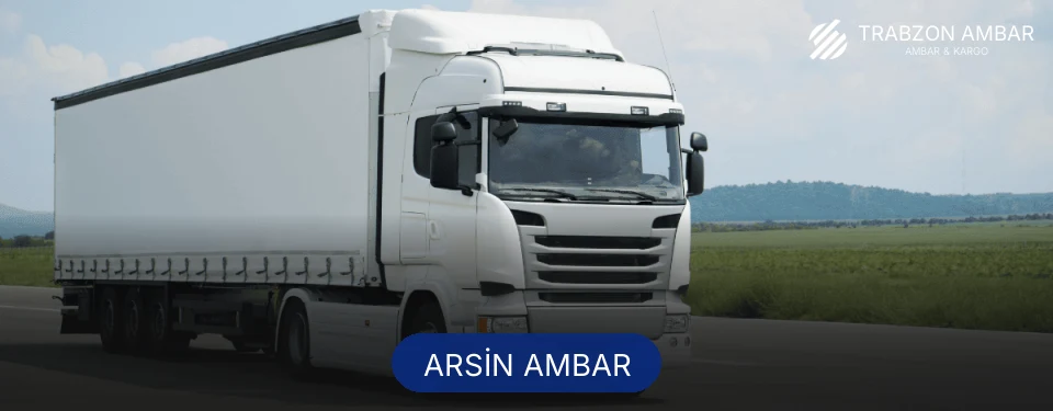 Arsin Ambar Kargo