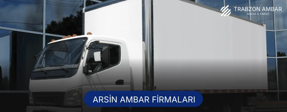 Arsin Ambar Taşımacılık