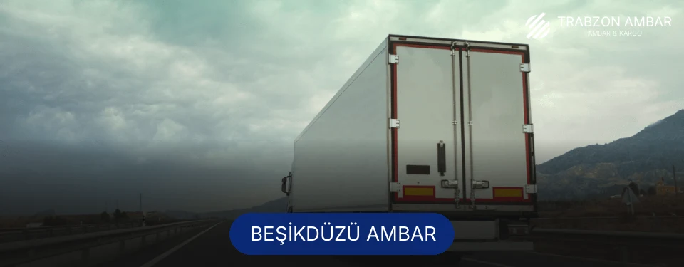 Beşikdüzü Ambar Kargo