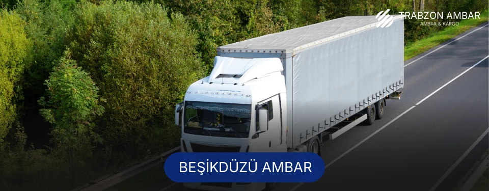 Beşikdüzü Ambar