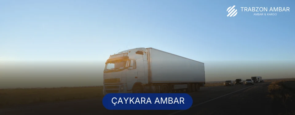 Çaykara Ambar Kargo