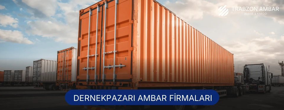 Dernekpazarı Ambar Taşımacılık