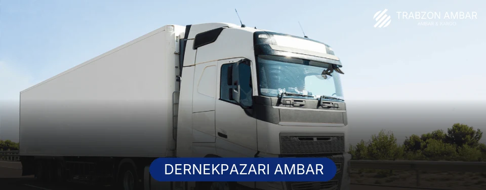 Dernekpazarı Ambar