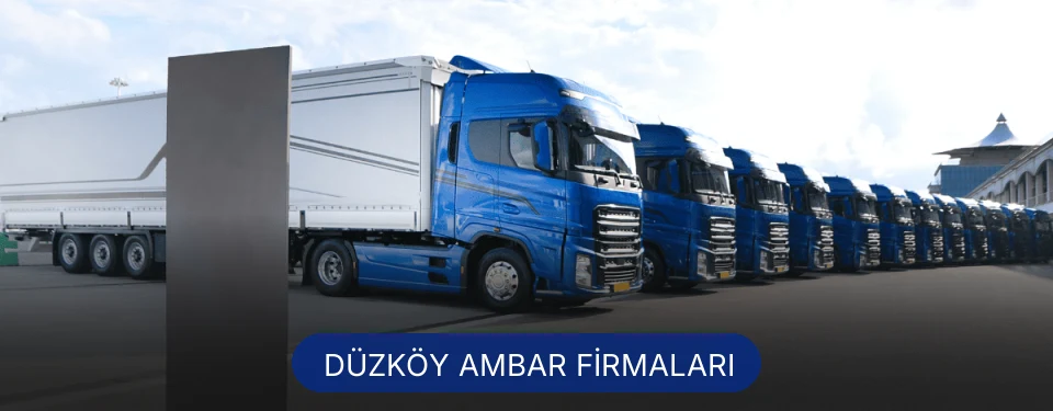 Düzköy Ambar Taşımacılık