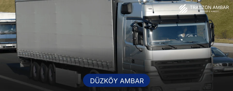 Düzköy Ambar