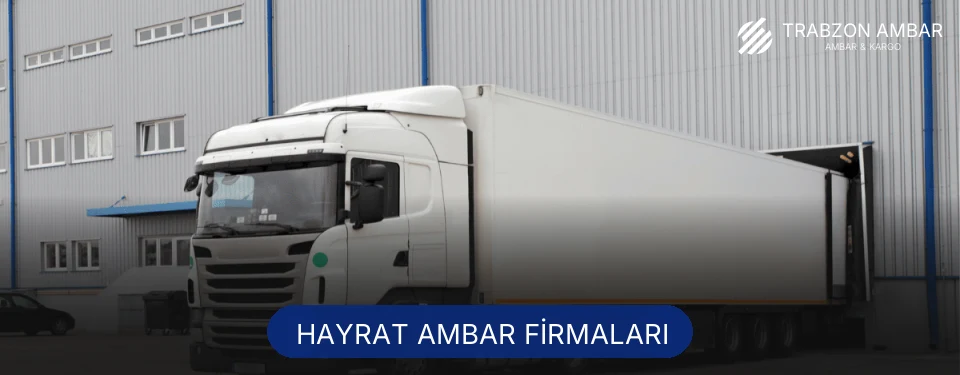 Hayrat Ambar Taşımacılık