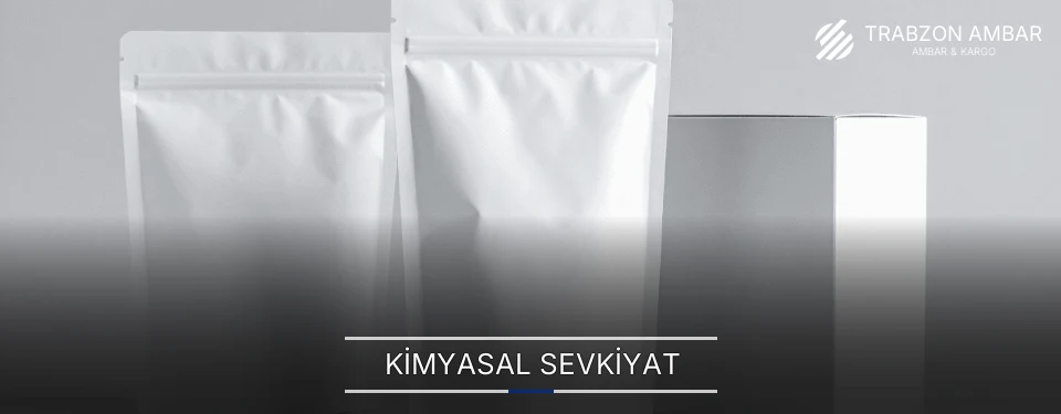 Trabzon Kimyasal Sevkiyat Ambar Firmaları