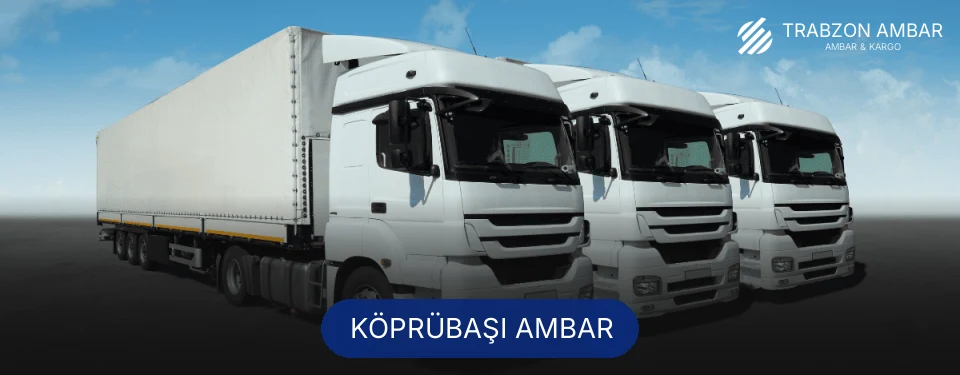 Köprübaşı Ambar Kargo