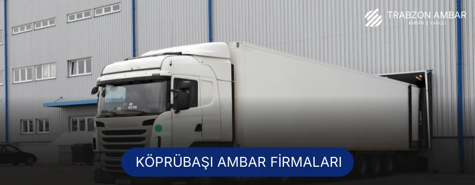 Köprübaşı Ambar Taşımacılık