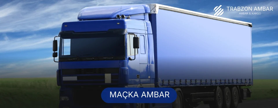 Maçka Ambar Kargo