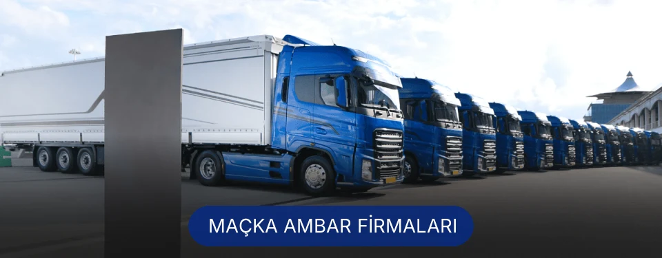 Maçka Ambar Taşımacılık