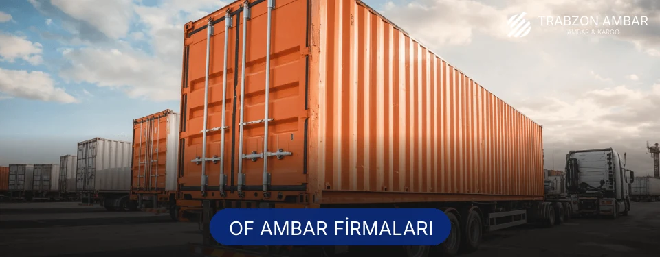 Of Ambar Taşımacılık