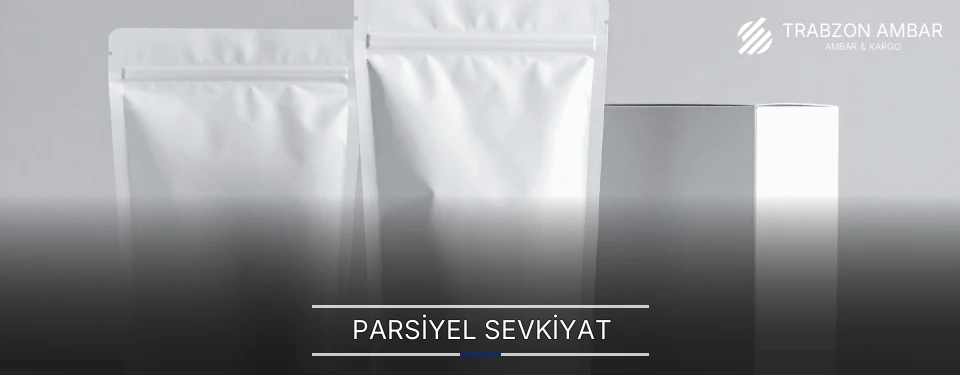 Trabzon Parsiyel Malzeme Ambar Firmaları