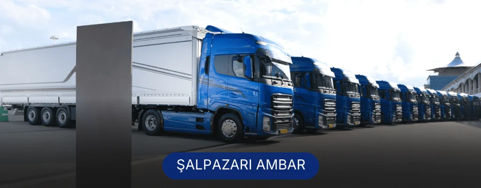 Şalpazarı Ambar Kargo