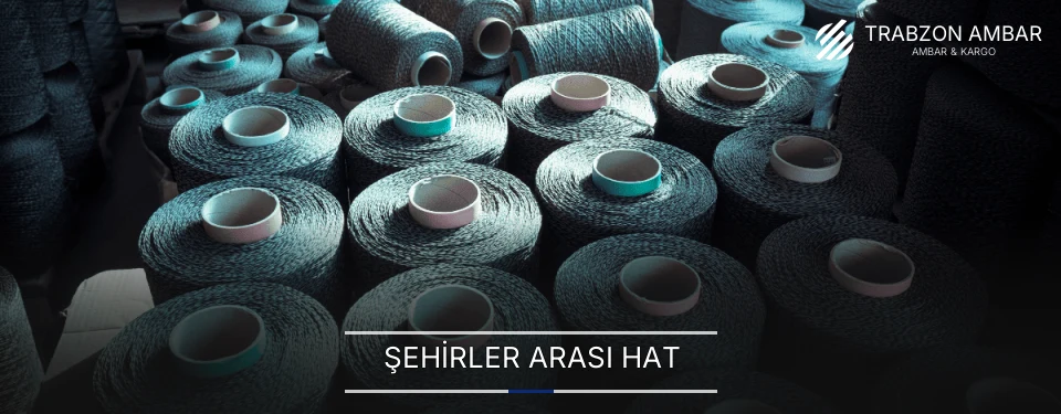 Trabzon Şehirler Arası Ambar Firmaları