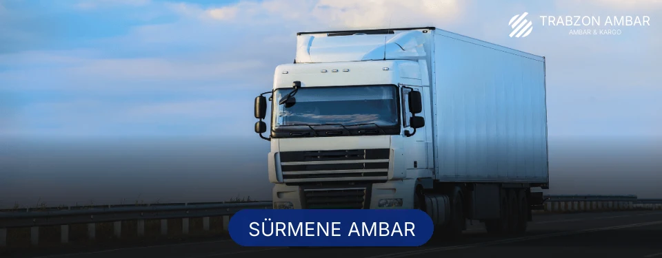 Sürmene Ambar Kargo