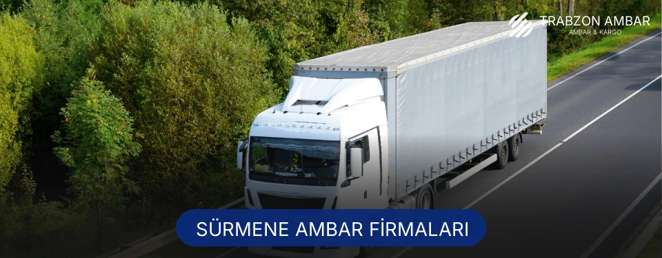 Sürmene Ambar Taşımacılık