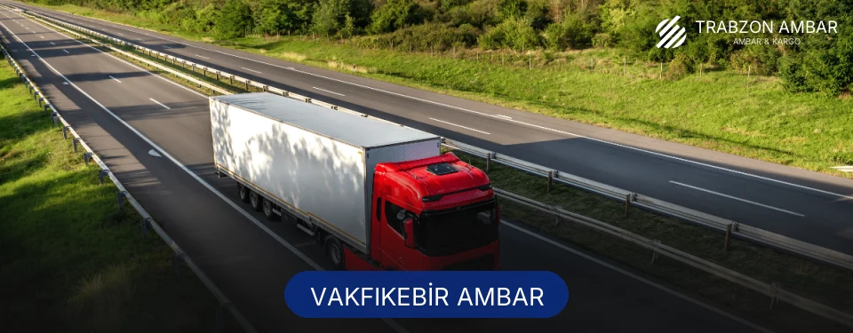 Vakfıkebir Ambar Kargo