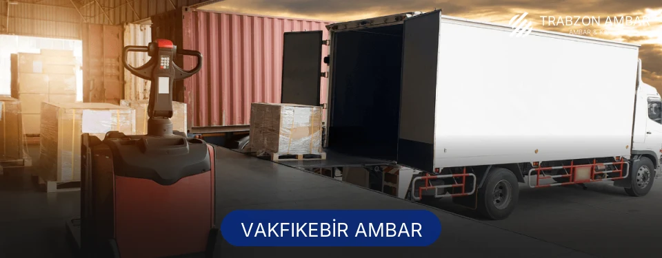 Vakfıkebir Ambar