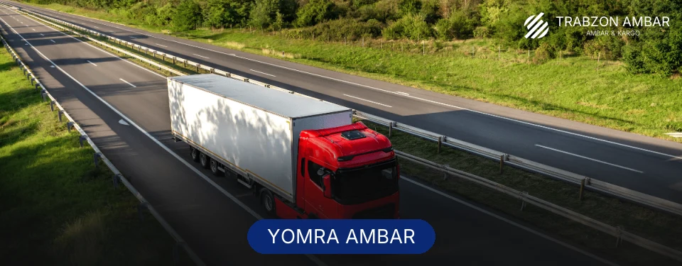 Yomra Ambar Kargo