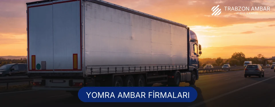 Yomra Ambar Taşımacılık