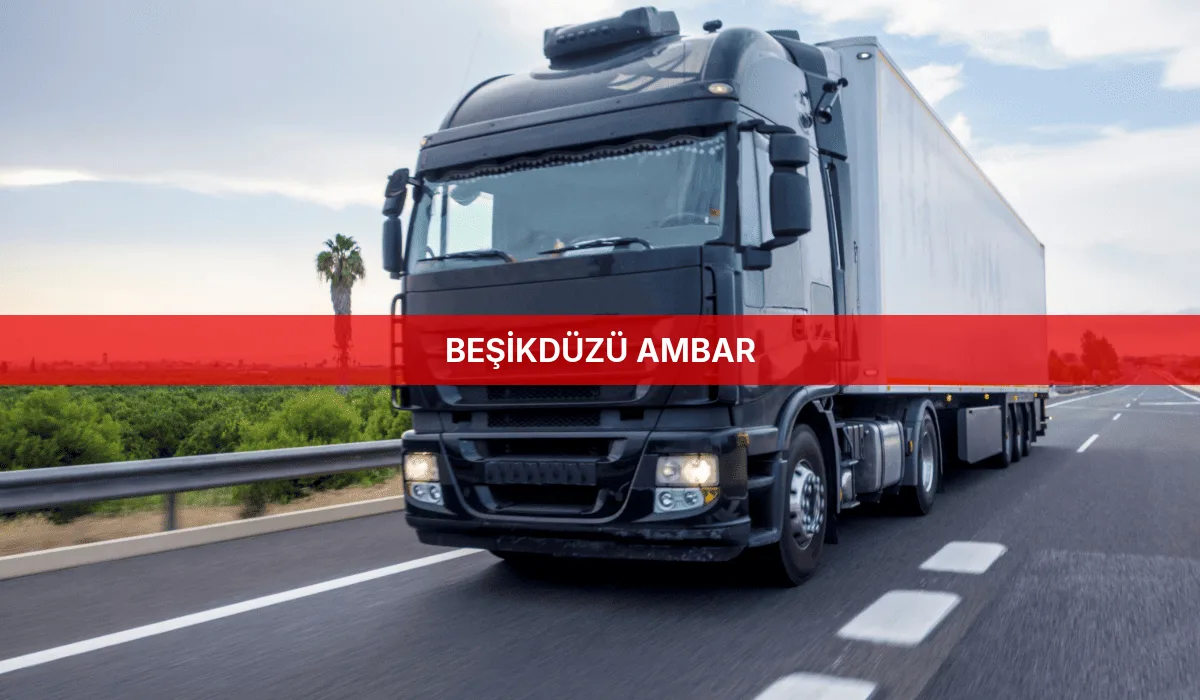 Beşikdüzü Ambar