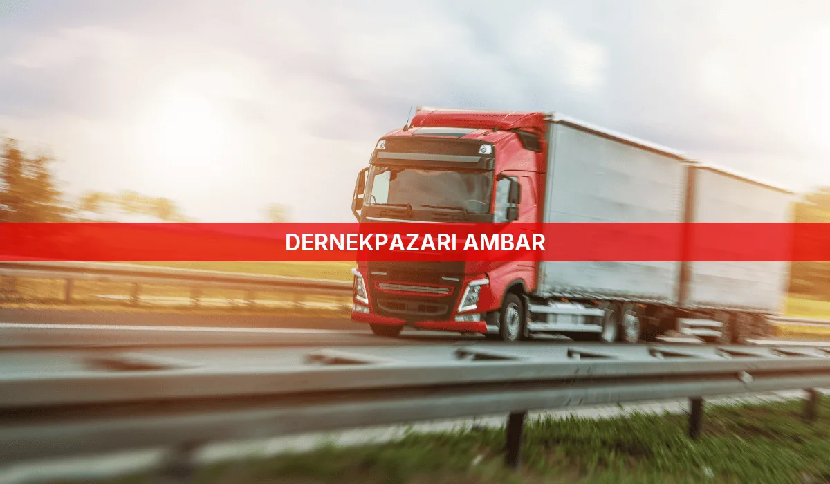 Dernekpazarı Ambar