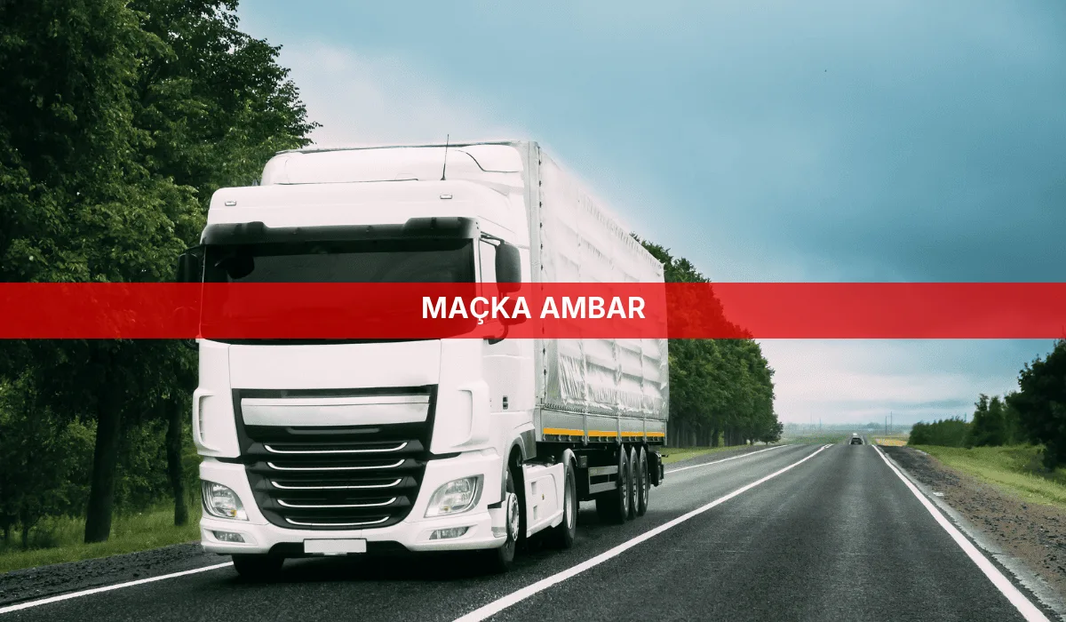 Maçka Ambar