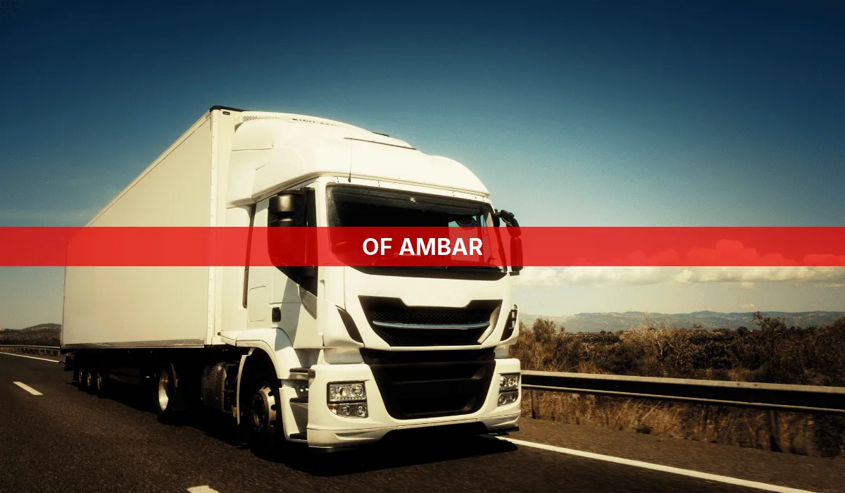 Of Ambar