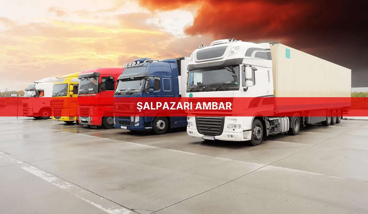 Şalpazarı Ambar