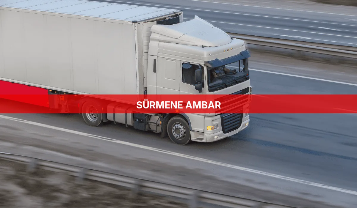 Sürmene Ambar