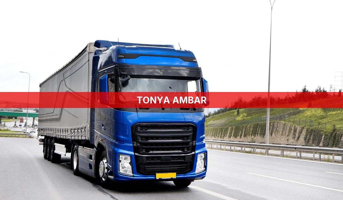 Tonya Ambar