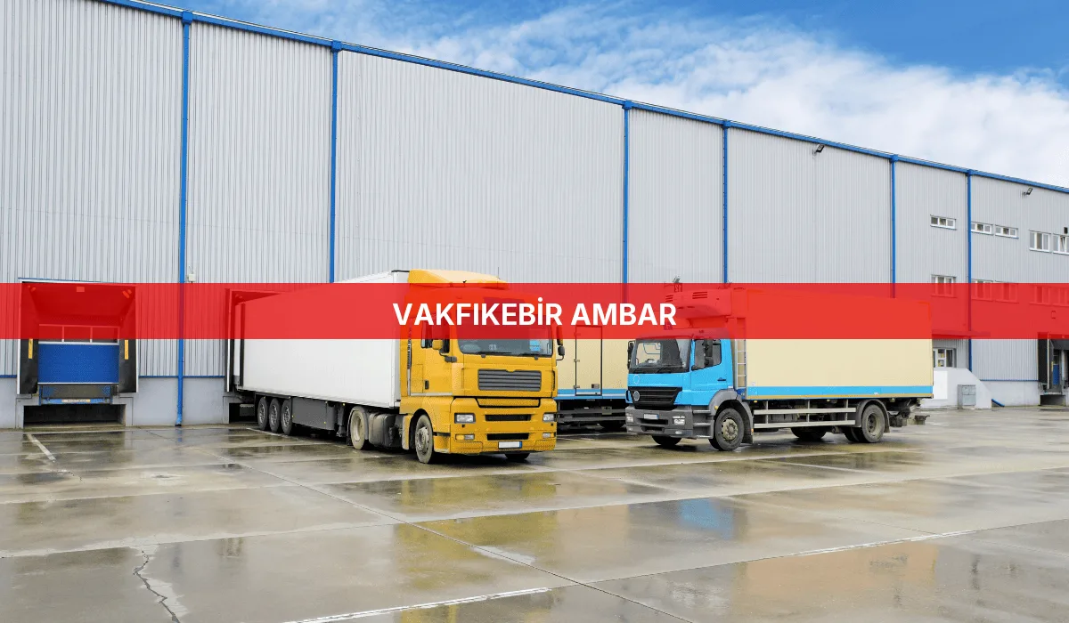 Vakfıkebir Ambar